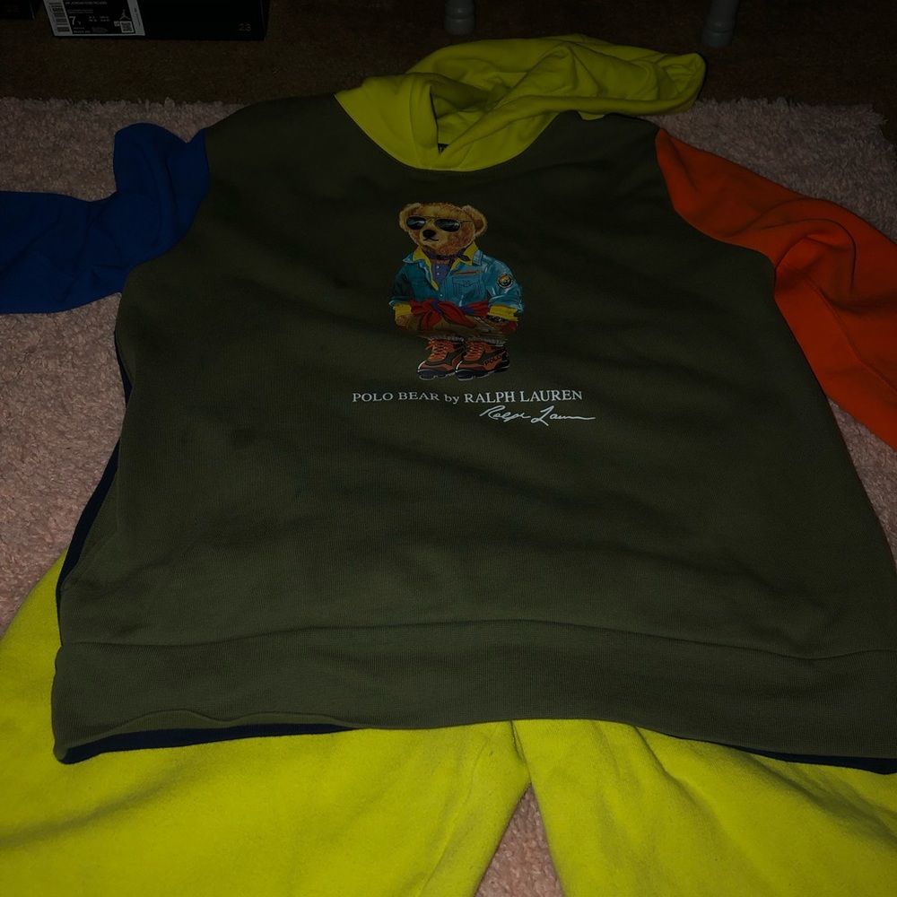 Polo Ralph Lauren set